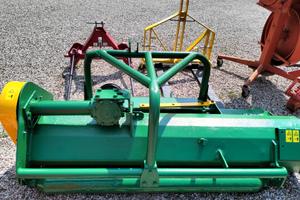 Trincia Cabe 200 con mazze e cuscinetti nuovi