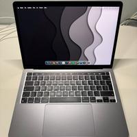 MacBook Pro M1 - Batteria 97%
