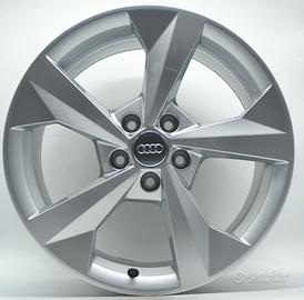 4 Cerchi da 18' in Lega - Audi - A3 New 2024 8 Y06
