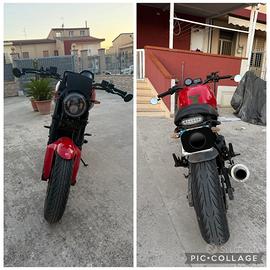 Ducati monster 600