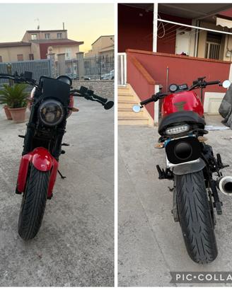 Ducati monster 600