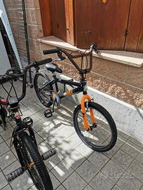 Coppia di Bici BMX