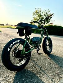 Ebike Coast Cycles Buzzraw X 750W