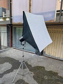 attrezzatura fotografica