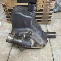 Catalizzatore Multistrada
