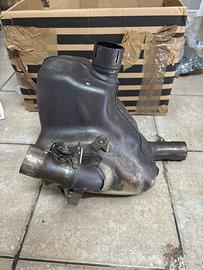 Catalizzatore Multistrada