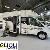 Semi-Integrale Benimar Tessoro 442 - Ford