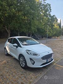 Ford fiesta VII Titanium 