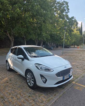 Ford fiesta VII Titanium 