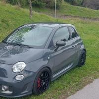 Abarth 595 competizione