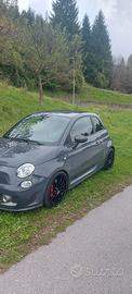 Abarth 595 competizione