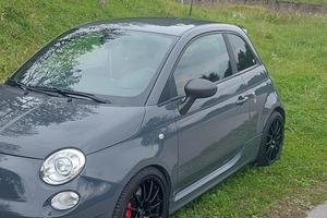 Abarth 595 competizione