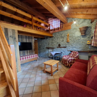 Maison Melchior vacanza a Torgnon