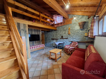 Maison Melchior vacanza a Torgnon