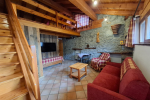 Maison Melchior vacanza a Torgnon