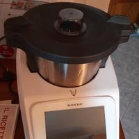 monsieur cuisine wi fi