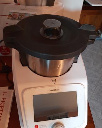 monsieur cuisine wi fi
