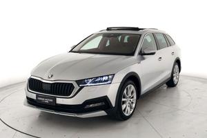 SKODA Octavia Wagon 2.0 tdi evo Scout 4x4 150cv ds