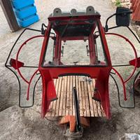 cabina Antonio carraro TF7400