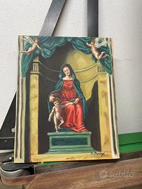 Quadri artisti Sardi