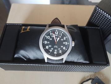 Ratio Quest Orologio uomo da campo quarzo RTQ023