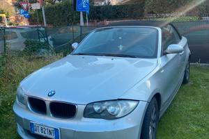 BMW SERIE 118 CABRIO