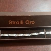 Strolli oro braccialetto