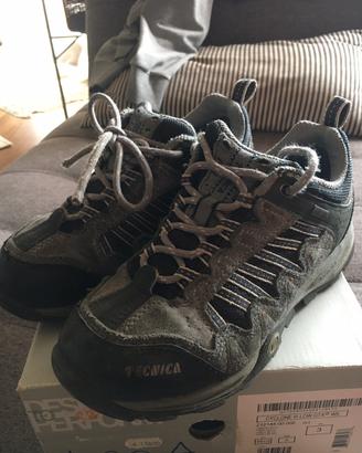 Scarpe trekking bambino
