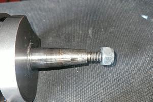 albero motore  vespa  125  primavera  et3 