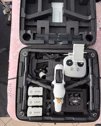 Dji inspire 1
