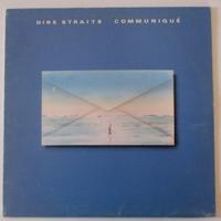 LP - Dire Straits - Comunique - 1979