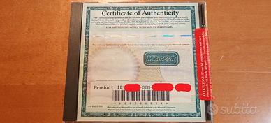 Retro informatica  Windows 95 +  Microft Plus 95