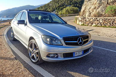 Mercedes c 220