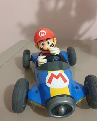 macchina  super Mario kart