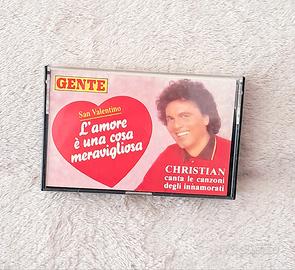 Musicassetta Christian 