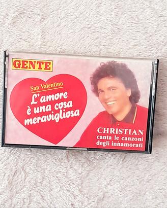 Musicassetta Christian 