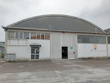 Capannone Via dell'Industria (Chiusa di Ginestreto