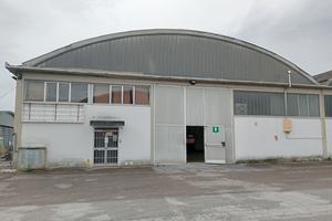 Capannone Via dell'Industria (Chiusa di Ginestreto