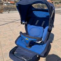 Seggiolone AUTO - CHICCO
