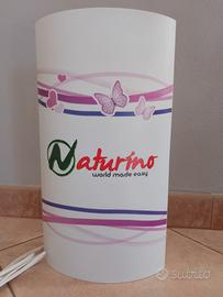 Lampada Naturino.