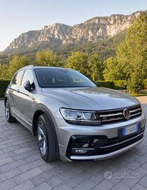 Volkswagen Tiguan R-Line TSI DSG Tetto panoramico