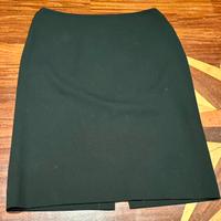 Gonna classica nera Medradamo