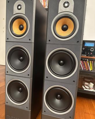 B&W DM640 – Coppia di diffusori da pavimento