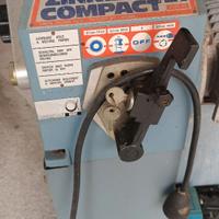 Combinata più levigatrice a nastro