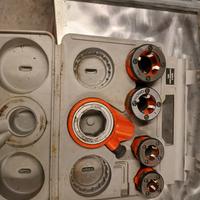 Filettatrice RIGID R-200