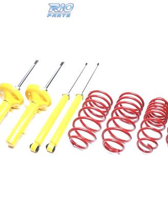 SOSPENSIONE SPORTIVA FORD FOCUS 10 2001-10 2004