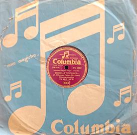 Vinile 78 giri - Carlo Buti - Reginella Campagnola
