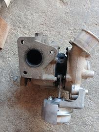 Turbina Mitsubishi ASX 1.8 DI-D da revisionare