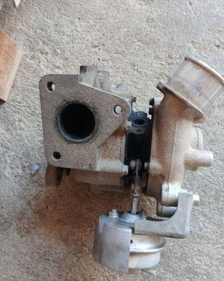 Turbina Mitsubishi ASX 1.8 DI-D da revisionare