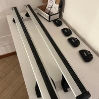 Barre portatutto thule per alfa Romeo Stelvio